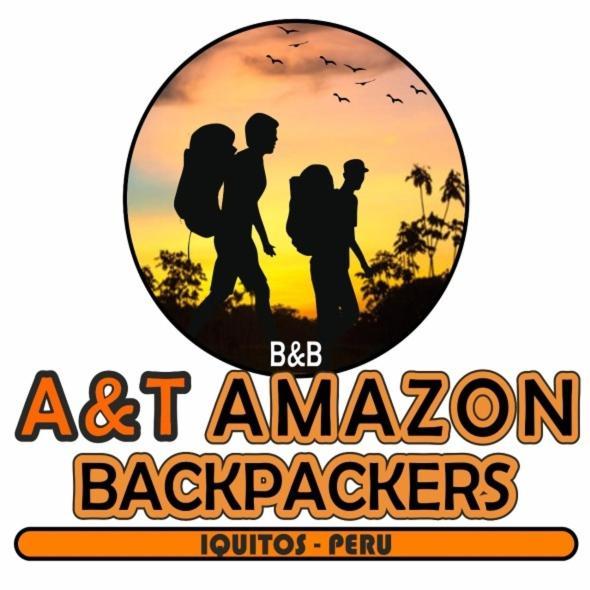 A&T Amazon Backpacker'S Bed & Breakfast Iquitos Eksteriør bilde